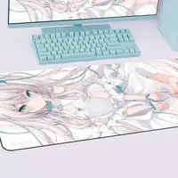Petr Petrichor - Mouse Pad - VTuber