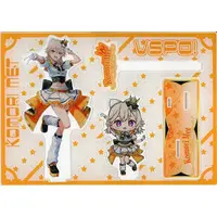 Komori Met - Acrylic stand - VSPO!