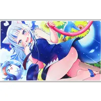 Gawr Gura - Desk Mat - Trading Card Supplies - hololive English