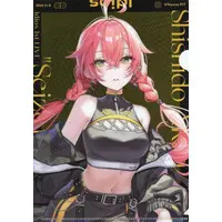 Shishido Akari - Plastic Folder - Stationery - Idios