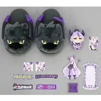 La+ Darknesss - Acrylic stand - Stickers - Finger Puppet - holoX