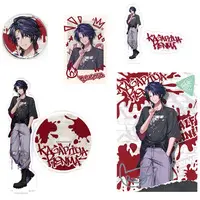 Kagariya Renma - Character Card - Badge - Acrylic stand - Stickers - Postcard - Hand-signed - Uniraid!