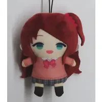 Akabane Youko - Plush - NIJI Puppet - Key Chain - Nijisanji