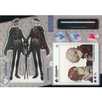 Kuzuha & Kanae - Acrylic stand - ChroNoiR