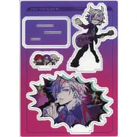 Fuwa Minato - Acrylic stand - Niji-datoka