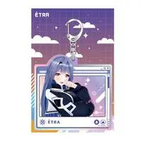 Étra - Key Chain - Acrylic Key Chain - Aogiri High School