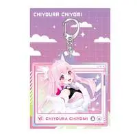 Chiyoura Chiyomi - Key Chain - Acrylic Key Chain - Aogiri High School