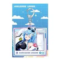 Harusame Urame - Key Chain - Acrylic Key Chain - Aogiri High School