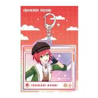 Ishikari Akari - Key Chain - Acrylic Key Chain - Aogiri High School