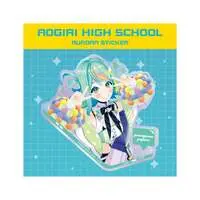 Puwapuwa Popura - Stickers - Aogiri High School