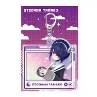 Otodama Tamako - Key Chain - Acrylic Key Chain - Aogiri High School