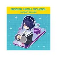 Otodama Tamako - Stickers - Aogiri High School