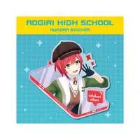 Ishikari Akari - Stickers - Aogiri High School