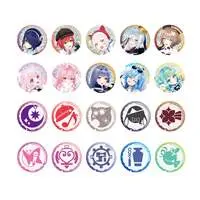 Aogiri High School - Badge (Random Item)