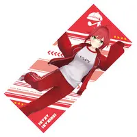 Ishikari Akari - Towels - Aogiri High School