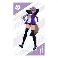 Yasoshina Mujina - Acrylic stand - Aogiri High School