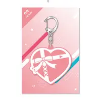 Moemi Yomeno - Key Chain - Aogiri High School