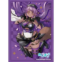 Yasoshina Mujina - Trading Card Supplies - Card Sleeves - Aogiri High School