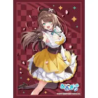 Kurikoma Komaru - Trading Card Supplies - Card Sleeves - Aogiri High School