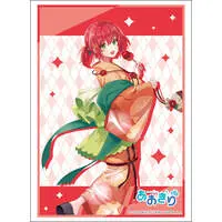 Ishikari Akari - Trading Card Supplies - Card Sleeves - Weiss Schwarz - Aogiri High School