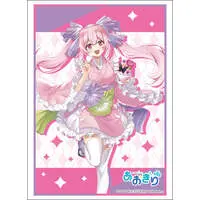 Chiyoura Chiyomi - Trading Card Supplies - Card Sleeves - Weiss Schwarz - Aogiri High School