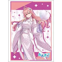 Gabu Rieru - Trading Card Supplies - Card Sleeves - Weiss Schwarz - Aogiri High School