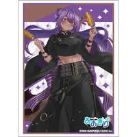 Yasoshina Mujina - Trading Card Supplies - Card Sleeves - Weiss Schwarz - Aogiri High School