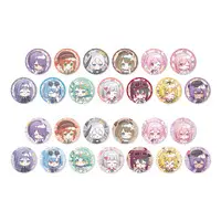 Puwapuwa Popura - Badge - Aogiri High School (Random Item)