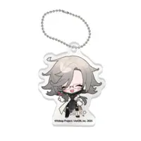 Akashi Niko - Key Chain - Acrylic Key Chain - Vebop High School