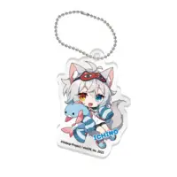 Madoromi Ichino - Key Chain - Acrylic Key Chain - Vebop High School