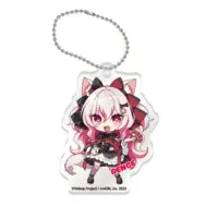 Sukiyabashi Renge - Key Chain - Acrylic Key Chain - Vebop High School