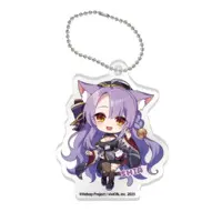 Futaai Shia - Key Chain - Acrylic Key Chain - Vebop High School