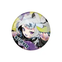 Fujimi Yururu - Badge - Vebop High School