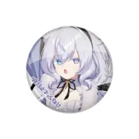 Kiyoraka Fuwari - Badge - Vebop High School