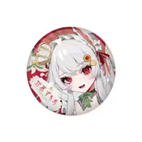 Amazura Sumoa - Badge - Vebop High School