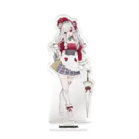 Amazura Sumoa - Acrylic stand - Vebop High School