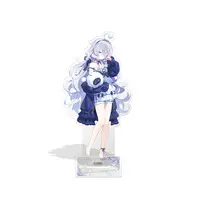 Kiyoraka Fuwari - Acrylic stand - Vebop High School