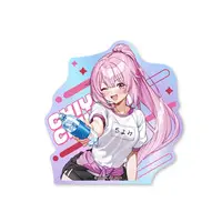 Chiyoura Chiyomi - Stickers - Aogiri High School