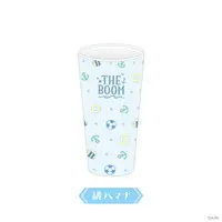 Hibachi Mana - Tumbler, Glass - THE BOOM - Nijisanji