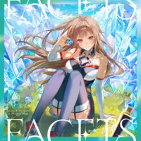 Furen E Lustario - CD - Acrylic stand - Nijisanji