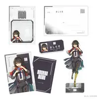 Mashiro Meme - Badge - Acrylic stand - Postcard - PARALLEL CASE: 2434 - Nijisanji