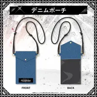 ReGLOSS - Pouch - Ichijou Ririka & Juufuutei Raden & Todoroki Hajime & Otonose Kanade