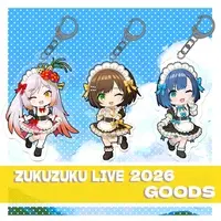 VTuber - Key Chain - Acrylic Key Chain - Kashiko Mari & Senno Inori & Echigoya Tokina