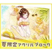 Kashiko Mari - Acrylic Block - VTuber
