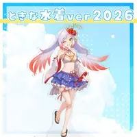 Echigoya Tokina - Acrylic stand - VTuber