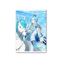 Merci - Character Card - VTuber