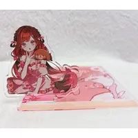 Hinamori Sakura - Acrylic stand - Tableware - Coaster - VTuber