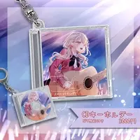 Mitani Miku - Key Chain - VTuber