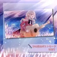 Mitani Miku - Postcard - VTuber