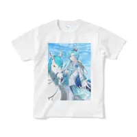 Merci - Clothes - T-shirts - VTuber Size-S